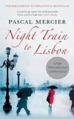 kniha Night Train to Lisbon, Atlantic Books 2008