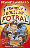 kniha Frankův kouzelný fotbal 3. - Frankie a kovbojové, CPress 2014