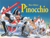 kniha Pinocchio, Rebo 1999