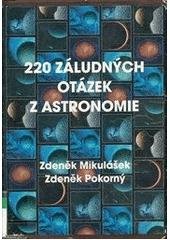 kniha 220 záludných otázek z astronomie, Rovnost 1996