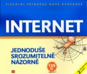 kniha Internet jednoduše, srozumitelně, názorně, CP Books 2005