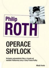 kniha Operace Shylock, Mladá fronta 2008