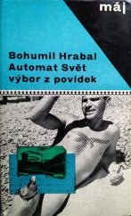 kniha Automat svět výbor z povídek, Mladá fronta 1966