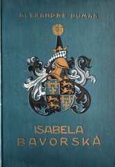 kniha Isabela Bavorská, Jirman 1922