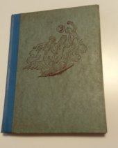 kniha Létal jsem s anděly, Melantrich 1941