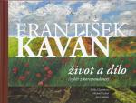 kniha František Kaván: život a dílo (výběr z korespondence), Správa Krkonošského národního parku 2016