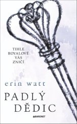kniha Padlý dědic, Baronet 2024
