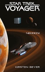 kniha Star Trek - Voyager Nehodni, Laser-books 2020