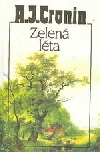 kniha Zelená léta, Erika 1993