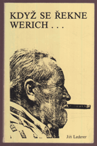 kniha Když se řekne Werich ..., Index 1981