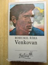 kniha Venkovan, Československý spisovatel 1974