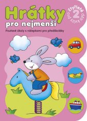 kniha Hrátky pro nejmenší Kvízy pro čtyřleté děti 2, Aksjomat 2012
