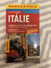 kniha Itálie , Marco Polo 2008