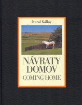 kniha Návraty domov Coming Home, Slovart 2025