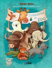 kniha Zvieratká zo ZOO, Bambook 2022