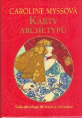 kniha Karty archetypů, Alpha book 2019