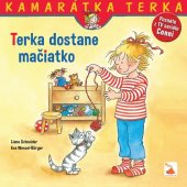 kniha Terka dostane mačiatko, Verbarium 2014