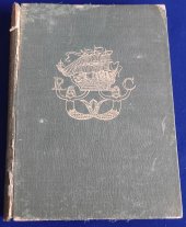 kniha Příběhy Robinsona Crusoe, Orbis 1941