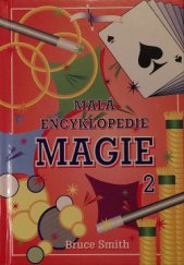 kniha Malá encyklopedie magie 2., Grafit 2001