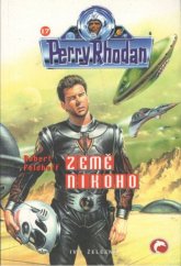 kniha Země nikoho, Ivo Železný 2000