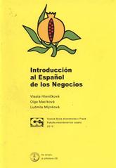 kniha Introducción al Español de los negocios, Oeconomica 2010