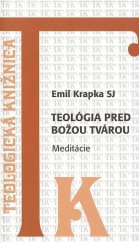 kniha Teológia pred Božou tvárou, Dobrá kniha 2025