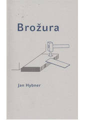 kniha Brožura teorie knižní vazby pro studenty VŠUP, VŠUP 2010