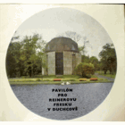 kniha Pavilón pro Reinerovu fresku v Duchcově [Sborník], Měst. NV 1982