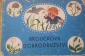 kniha Broučkovo dobrodružství, Orbis 1968