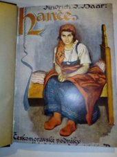 kniha Hanče Pro kravičku : dvě povídky z Chodska, Českomoravské podniky tiskařské a vydavatelské 1930