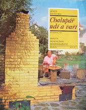 kniha Chalupář udí a vaří, Práce 1988