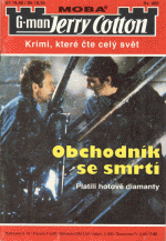 kniha Obchodník se smrtí, MOBA 1995