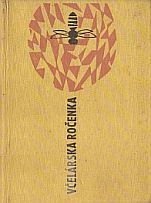 kniha Včelařská ročenka 1963, Čs. svaz včelařů 1963