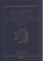 kniha Almanach českých šlechtických rodů 2009, Martin 2008