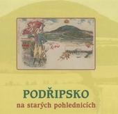 kniha Podřipsko na starých pohlednicích, Baron 2008