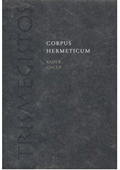 kniha Corpus hermeticum, Herrmann & synové 2007