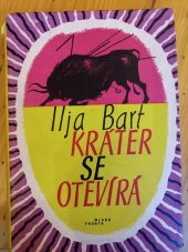 kniha Kráter se otevírá, Mladá fronta 1957