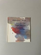 kniha Podzimní píseň Paula Verlaina v českých překladech, Volvox Globator 1993