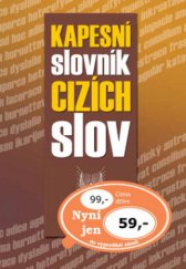 kniha Kapesní slovník cizích slov, Ottovo nakladatelství 2009