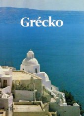 kniha Grécko, TK SR-Pressfoto 1992