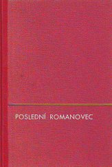 kniha Poslední Romanovec, O. Girgal 1919