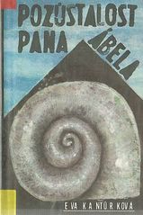 kniha Pozůstalost pana Ábela, Mladá fronta 1990