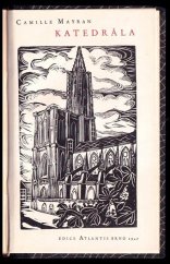 kniha Katedrála, Jan V. Pojer 1947