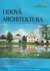 kniha Vesnické památkové rezervace a zóny, krajinné památkové zóny v Plzeňském kraji, Plzeňský kraj 2004