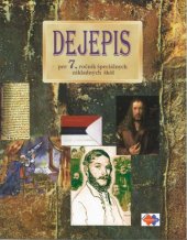 kniha Dejepis pre 7. ročník špeciálnych základných škôl, Expol Pedagogika 2025