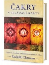 kniha Čakry vykládací karty - pradávná moudrost k nastolení rovnováhy a zdraví, Omega 2018