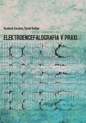 kniha Elektroencefalografia v praxi, Tribun EU 2010