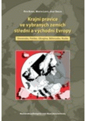 kniha Krajní pravice ve vybraných zemích střední a východní Evropy: Slovensko, Polsko, Ukrajina, Bělorusko, Rusko, Masarykova univerzita, Mezinárodní politologický ústav 2009