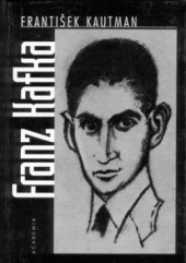 kniha Franz Kafka, Academia 1996