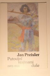 kniha Jan Preisler: putování krajinami duše (1872-1918), Západočeská galerie 1994